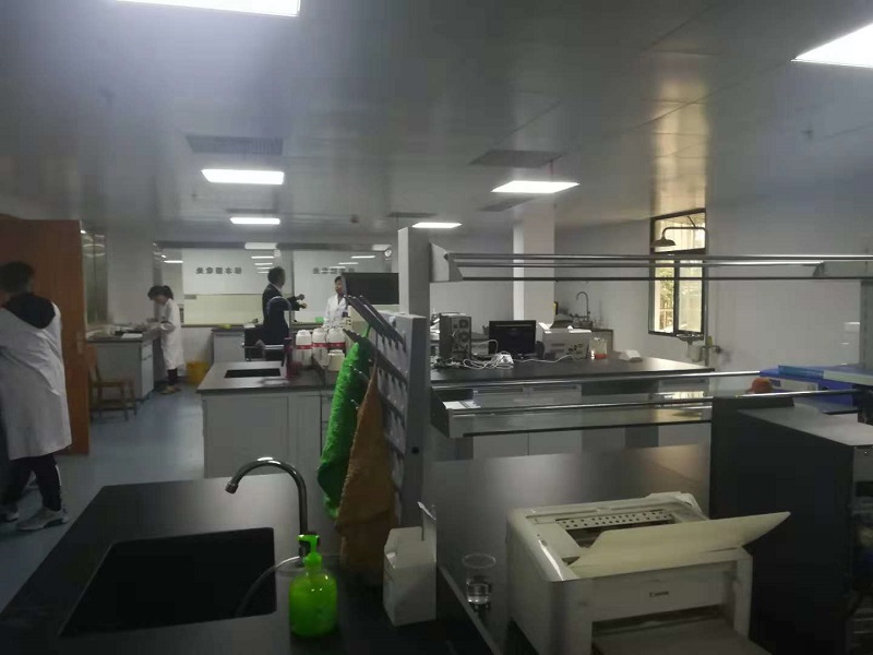 湘潭第三人民醫(yī)院檢驗(yàn)科實(shí)驗(yàn)室裝修設(shè)計(jì)