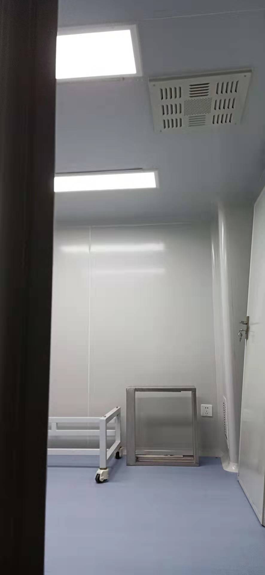 深圳中山泌尿外科醫(yī)院動(dòng)物實(shí)驗(yàn)室建設(shè)