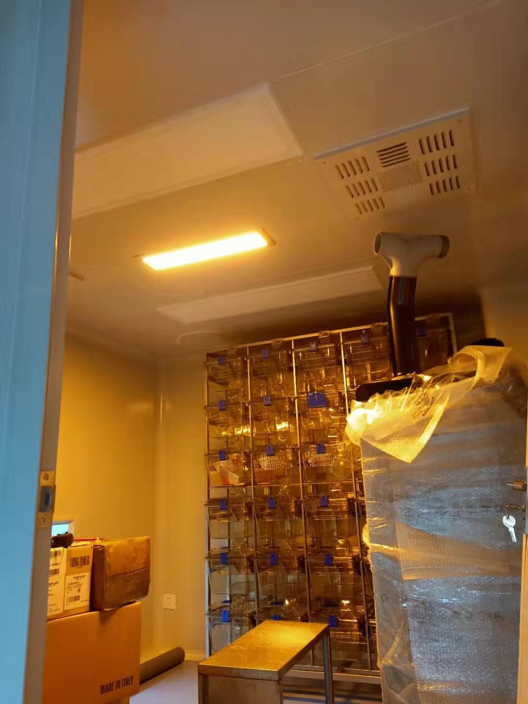 深圳中山泌尿外科醫(yī)院動(dòng)物實(shí)驗(yàn)室建設(shè)