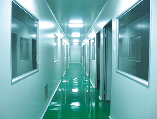 潔凈實驗室裝修設(shè)計須知6大要點