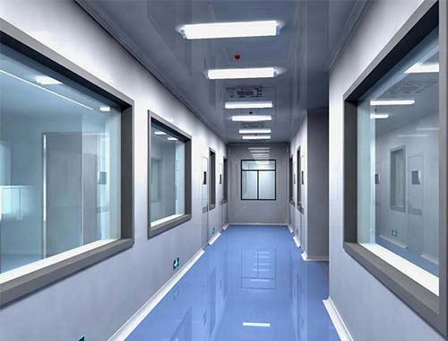 實(shí)驗(yàn)室凈化設(shè)計(jì)標(biāo)準(zhǔn)