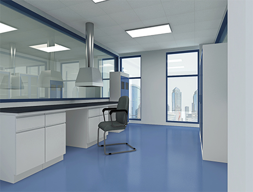 環(huán)境實(shí)驗(yàn)室設(shè)計(jì)標(biāo)準(zhǔn)