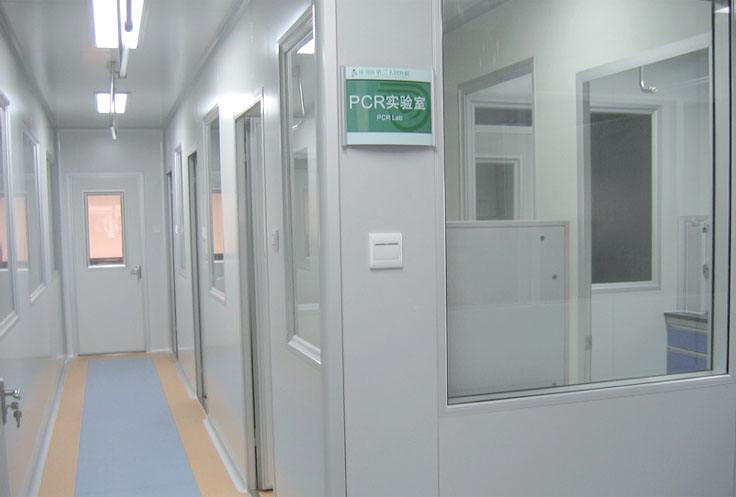 PCR實(shí)驗(yàn)室設(shè)計(jì)三大基本要求